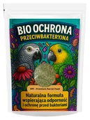 Miód - BIO Ochrona Przeciwbakteryjna - Naturalna formuła wspierająca odporność i ochronę przed bakteriami 500g - miniaturka - grafika 1