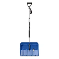 Łopaty do śniegu - Łopata do śniegu Alpe 50 telescopic niebieska Prosperplast - miniaturka - grafika 1