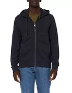 Bluzy męskie - Camel Active Bluza Męska, Niebieski (Night Blue), 6Xl - miniaturka - grafika 1