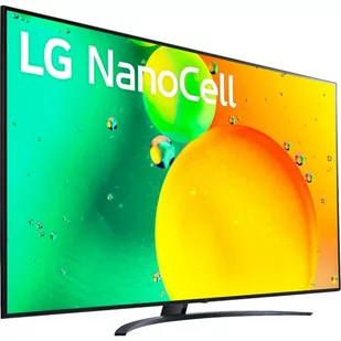 Telewizor LG 75NANO769QA - 75NANO769QA.AEUD - Telewizory - miniaturka - grafika 1