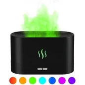 Oczyszczacze powietrza - Aptel Nawilżacz powietrza z podświetleniem LED, 1 szt. - miniaturka - grafika 1