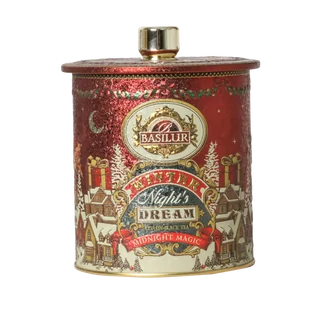 MIDNIGHT MAGIC puszka - 100 g - Herbata - miniaturka - grafika 1