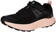 Trampki damskie - THE NORTH FACE Damskie trampki Hypnum, Tnf Black Rose Gold, 39.5 EU - miniaturka - grafika 1
