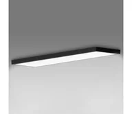 Lampy sufitowe - Brilagi- LED Plafon łazienkowy FRAME LED/50W/230V 120x30 cm IP44 czarny - miniaturka - grafika 1