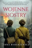 Literatura obyczajowa - Wojenne siostry - miniaturka - grafika 1