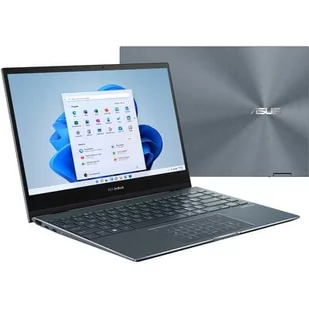 ASUS Zenbook 13 Flip i5-1135G7/16GB/512/W11 UX363EA-HP555W - Laptopy - miniaturka - grafika 1