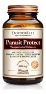 Układ pokarmowy - DOCTOR LIFE DOCTOR LIFE Parasit Protect 600 mg 90 kaps - miniaturka - grafika 1