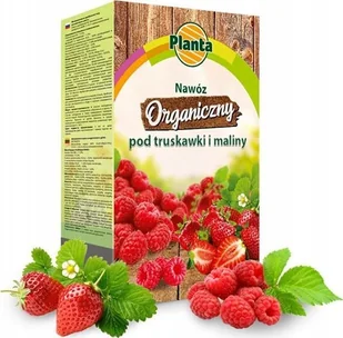 Planta Nawóz organiczny pod truskawki i maliny 1.8 - Nawozy ogrodnicze - miniaturka - grafika 1