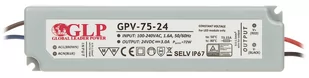 Zasilacz impulsowy 24V/3A/GPV - Akcesoria do monitoringu - miniaturka - grafika 1