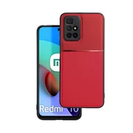 Etui i futerały do telefonów - OEM Futerał Noble Do Xiaomi Redmi 10 / 10 2022 Czerwony - miniaturka - grafika 1