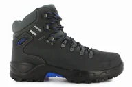 Buty trekkingowe męskie - Buty trekkingowe męskie Chiruca Somiedo 05 grafit - 42 - miniaturka - grafika 1