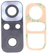 Części serwisowe do telefonów - SZYBKA SZKŁO OCZKO APARATU XIAOMI Redmi Note 10 Pro - miniaturka - grafika 1