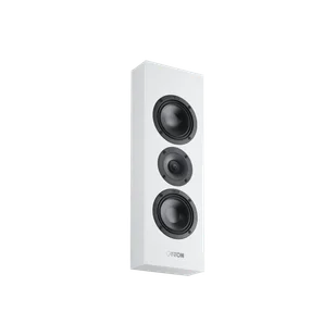 CANTON Atelier InWall 5 głośnik instalacyjny (sztuka/biały) - Głośniki i kolumny - miniaturka - grafika 1