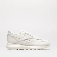 Sneakersy damskie - "Reebok Classic Leather SP Damskie Beżowe (GX8690)" - miniaturka - grafika 1