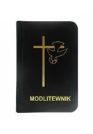Religia i religioznawstwo - Modlitewnik mały złocony - czarny - miniaturka - grafika 1
