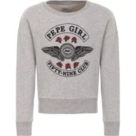 Bluzy dla dziewczynek - Pepe Jeans London Bluza Songa | Regular Fit - miniaturka - grafika 1