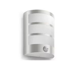 Philips - LED Kinkiet zewnętrzny z czujnikiem PYTHON LED/3,8W/230V IP44 - Lampy ogrodowe - miniaturka - grafika 1