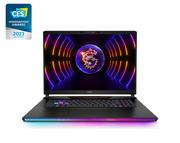 Laptopy - MSI Raider GE78HX 13VH-251PL i9-13980HX 17" QHD+ 240Hz IPS-level 32GB DDR5 SSD2TB RTX 4080 12GB Win11 13VH-251PL-32GB_2000SSD - miniaturka - grafika 1