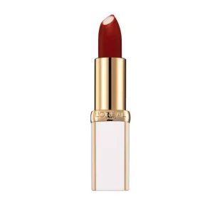 PARIS L'Oréal Age Perfect pomadka do ust 393 Sublime czerwona, nawilżająca z rdzeniem pielęgnacyjnym, 4,8 g - Szminki - miniaturka - grafika 1