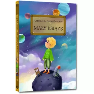 Greg Mały Książę - Antoine de Saint-Exupery - Lektury szkoła podstawowa - miniaturka - grafika 5