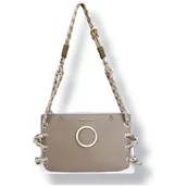 Etui i futerały do telefonów - Torebka na telefon Nimmy Cool&Cute 2.0 brązowy - miniaturka - grafika 1