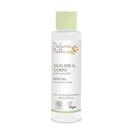 Balsamy i oliwki dla dzieci - Natura Bella baby Natura Bella baby Nawilżająco-pielęgnacyjna oliwka do ciała dla dzieci 100ml - miniaturka - grafika 1