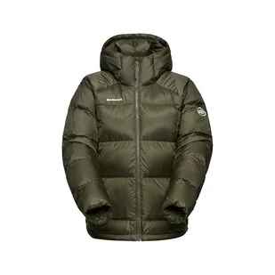 Mammut Glacier Glow IN kurtka damska z kapturem - Kurtki damskie - miniaturka - grafika 1