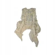 Swetry damskie - Narzutka bolerko damskie ramiączka UMGEE USA S/M - miniaturka - grafika 1