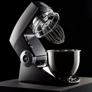 Witt Varimixer Teddy Czarny - Roboty kuchenne - miniaturka - grafika 1