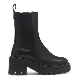 Botki Gino Rossi CIRCE-RST-02G - Botki damskie - miniaturka - grafika 1