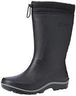 Kalosze damskie - Spirale Unisex Stratos Kalosze, Buty Zimowe, Czarny, 42 - miniaturka - grafika 1