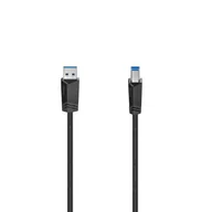 Kable - Hama Kabel USB do drukarki 3.0 A-B 1.5m - miniaturka - grafika 1