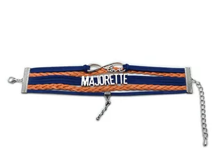 Bransoletka ZORKA TM316 Majorette BR10 - Pozostały sprzęt i akcesoria do ćwiczeń - miniaturka - grafika 1