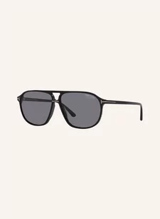 Tom Ford Okulary Przeciwsłoneczne ft1026-N Bruce schwarz - Okulary przeciwsłoneczne - miniaturka - grafika 1
