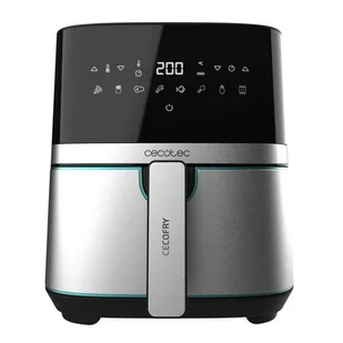 Cecotec Full inox 5500 pro 5.5L - Frytkownice - miniaturka - grafika 1