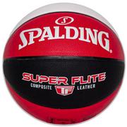 Koszykówka - Piłka do koszykówki Spalding Super Flite Ball rozm. 7 - miniaturka - grafika 1