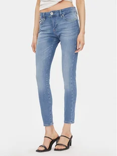 JOOP! Jeansy 30037155 Niebieski Skinny Fit - Spodnie damskie - miniaturka - grafika 1