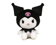 Maskotki i pluszaki - Hello KittyFriends - plusz Kuromi 25cm - miniaturka - grafika 1