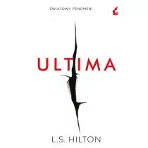 Sonia Draga Ultima L.S. Hilton - Thrillery - miniaturka - grafika 1