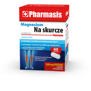 Pharmasis MAGNESIUM NA SKURCZE 60 szt.