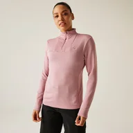 Bluzy damskie - Dare 2b Damska bluza Torrek Overhead Różowy, Rozmiar: 42 - miniaturka - grafika 1