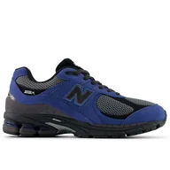 Buty sportowe męskie - Buty unisex New Balance U20022RT - granatowe - miniaturka - grafika 1