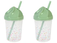 Inne naczynia kuchenne - ERNESTO® Zestaw kubków do lodów, różne rodzaje (Kubki do lodowych shake'ów, 2 sztuki) - miniaturka - grafika 1
