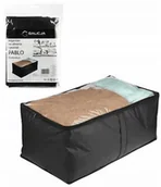 Pokrowce na ubrania - Pokrowiec Organizer Na Pościel I Ubrania 75X40X30 Cm - miniaturka - grafika 1