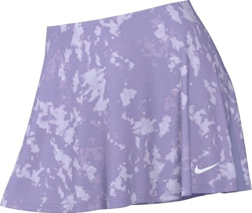 Nike Victory Dri-Fit FZ6804 plisowana spódnica z nadrukiem (damska), FZ6804