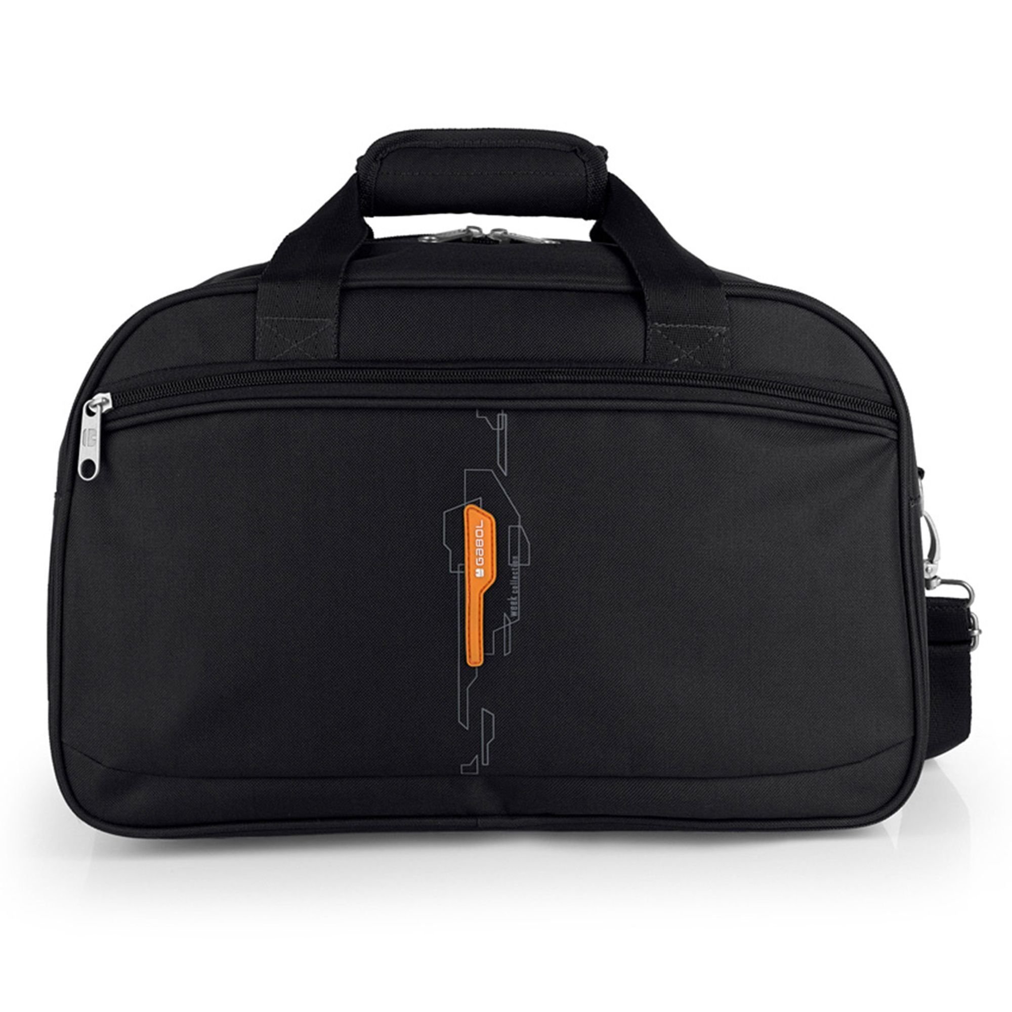 Gabol Week Eco torba podróżna 40 cm z funkcją plecaka