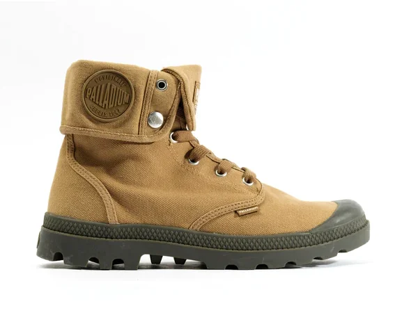 Buty Trapery PALLADIUM Baggy 02353-307 Brązowy 40