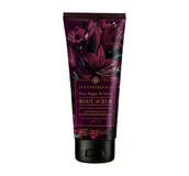 Peelingi i scruby do twarzy - BARWA Spa Experience Peeling Do Ciała Pink Pepper &amp; Violet 180ml - miniaturka - grafika 1