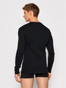 Henderson Longsleeve Bt-104 2149 Czarny Regular Fit - Bluzy męskie - miniaturka - grafika 1
