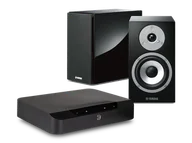 Zestawy stereo - Bluesound POWERNODE EDGE + NS-BP401 - miniaturka - grafika 1